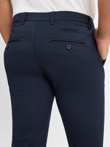 Regular Pantalon ' Fabio ' BRAX en bleu