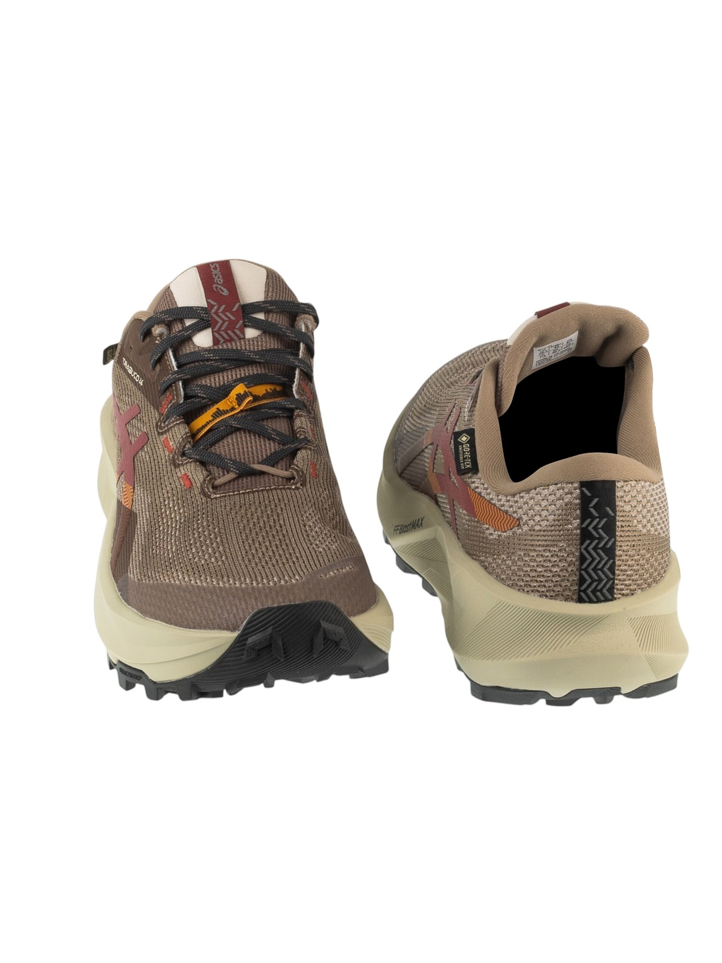 ASICS Løbesko 'Trabuco 14' i grå