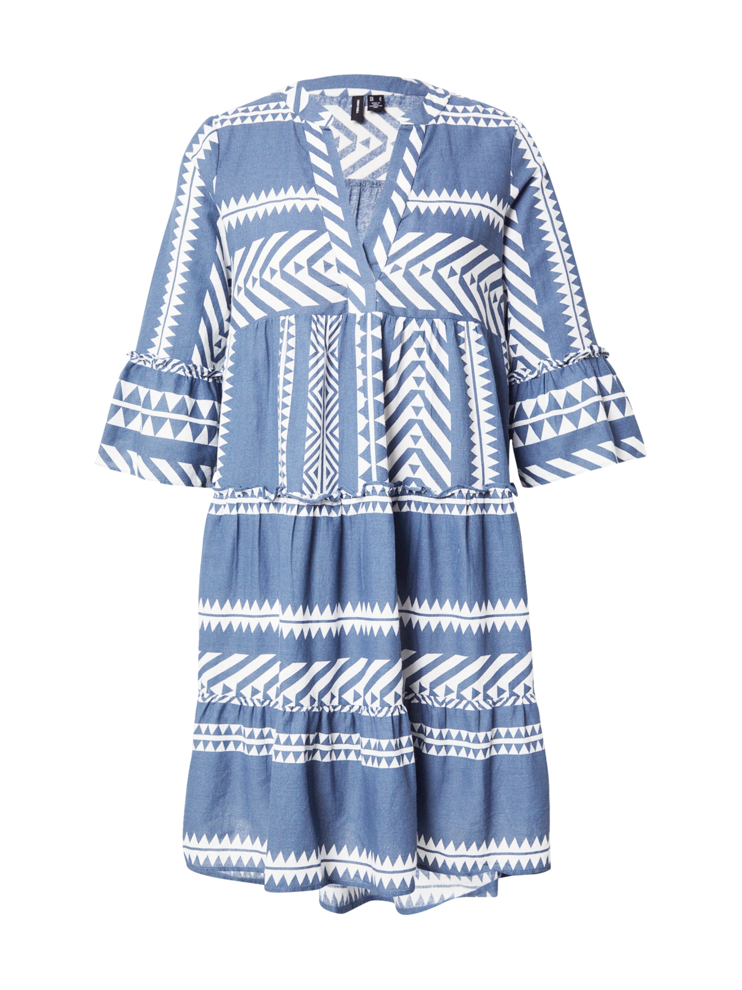 VERO MODA Särkkleit 'VMDicthe', värv sinine: eest vaates