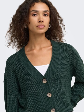 ONLY - Cárdigan 'CAROL' en verde