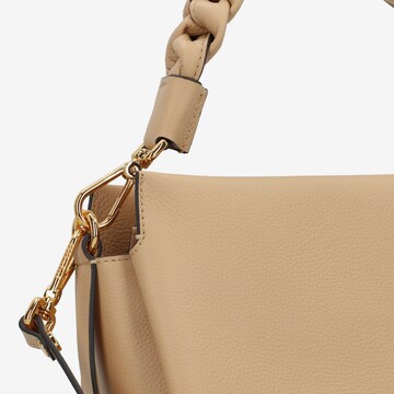 Coccinelle Handtasche 'Boheme' in Beige