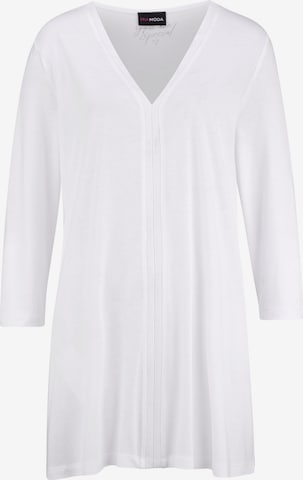 MIAMODA Shirt in Weiß: predná strana