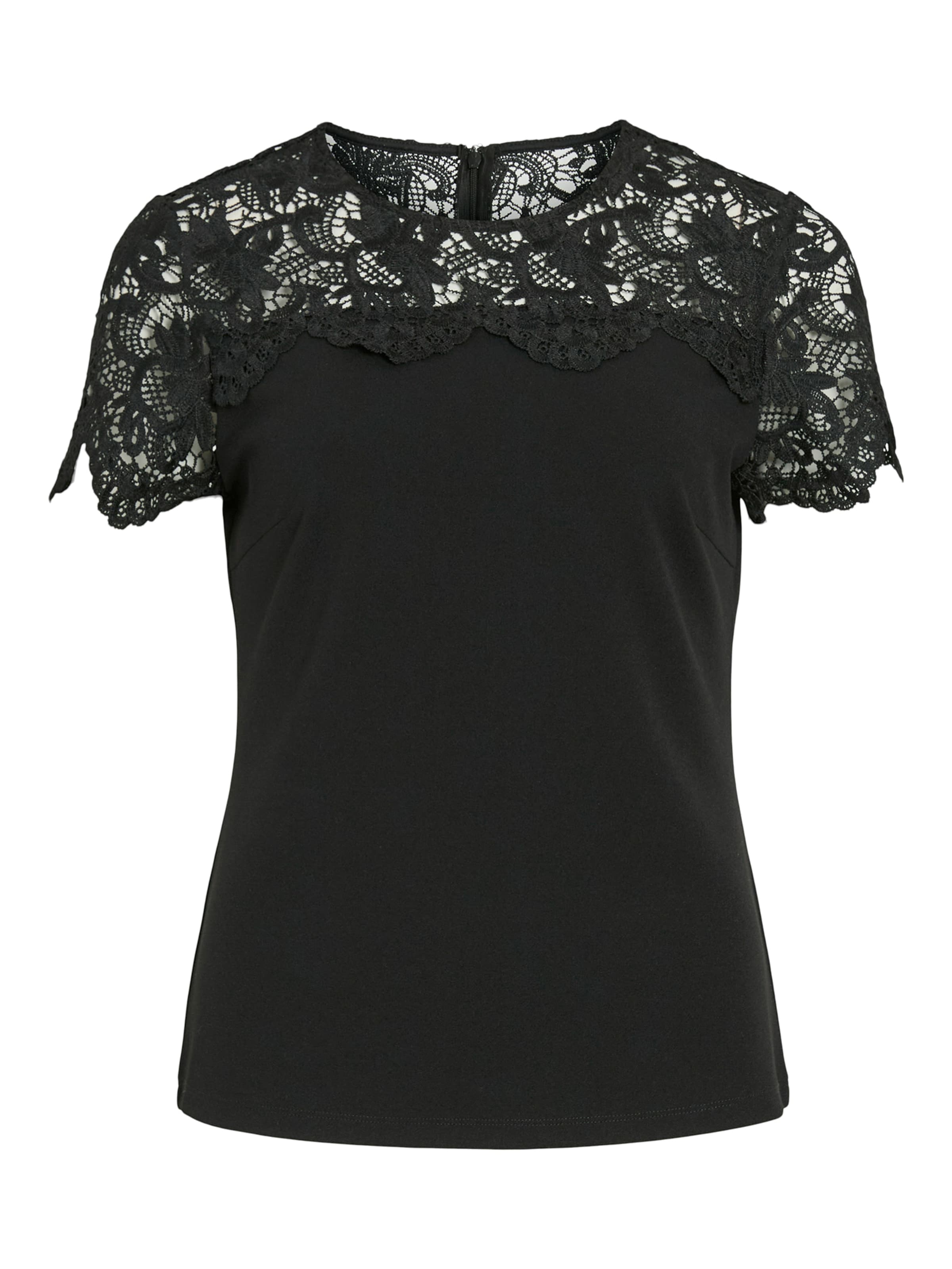 VILA Halenka – černá: přední strana