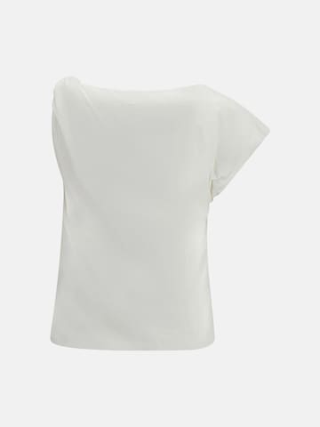 T-shirt 'MAGLIA' PINKO en blanc