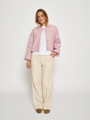 Peppercorn Přechodná bunda 'Millaya' – pink