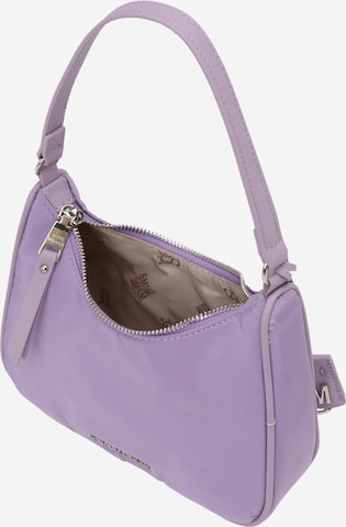 STEVE MADDEN Shoulder Bag 'BGLIDE' in Purple