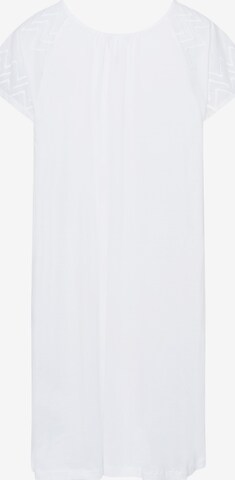 Hanro Nightgown ' Vivien ' in White