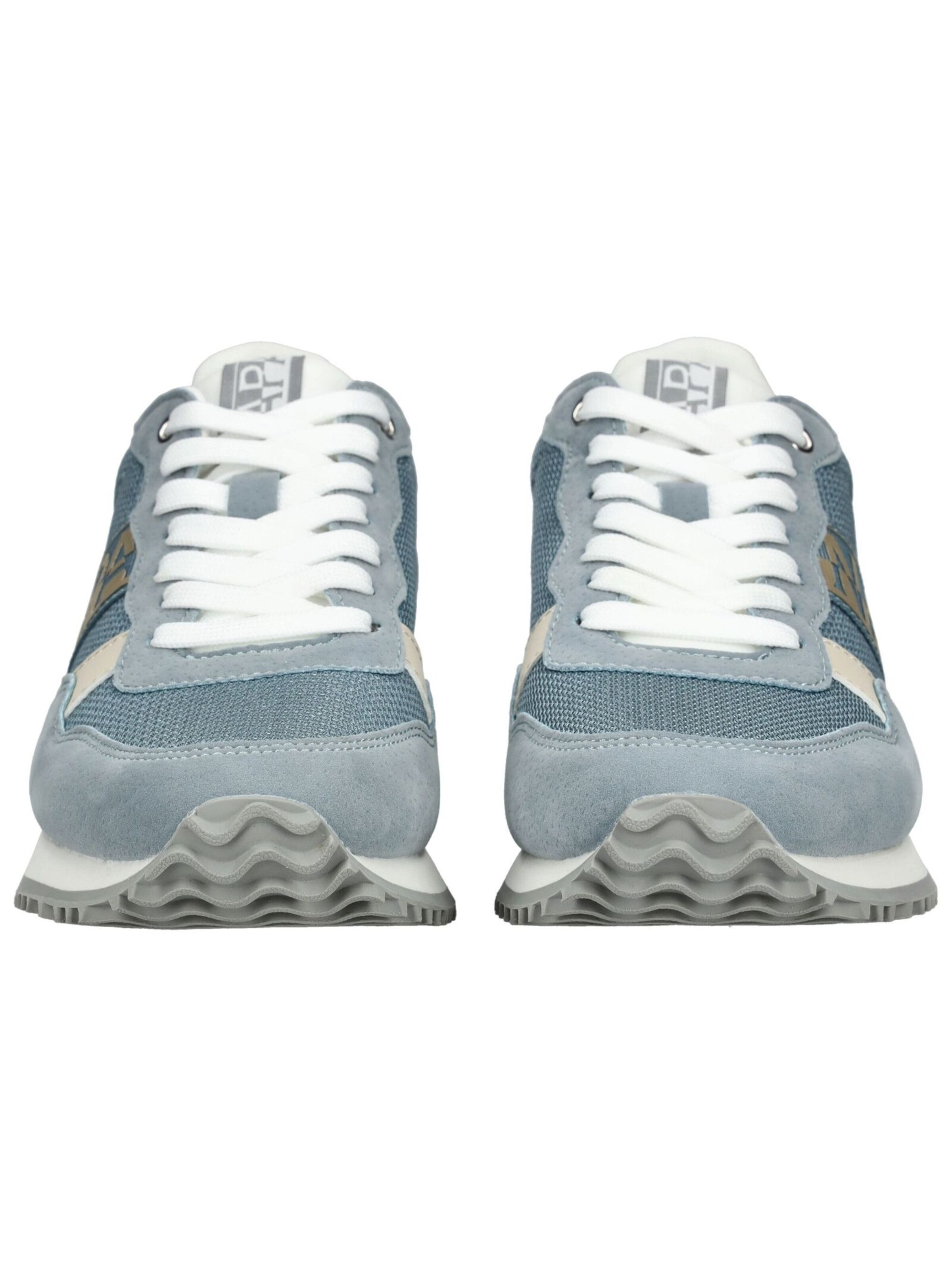 NAPAPIJRI Platform trainers in Blue