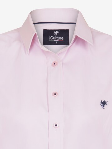 DENIM CULTURE - Blusa 'Maria' en rosa