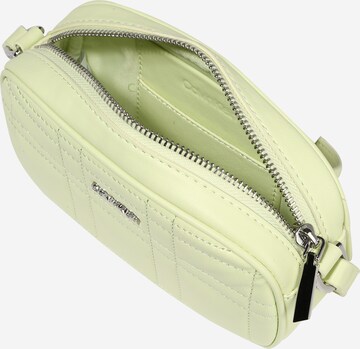 Calvin Klein Crossbody bag in Yellow