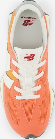 Baskets '327' new balance en orange