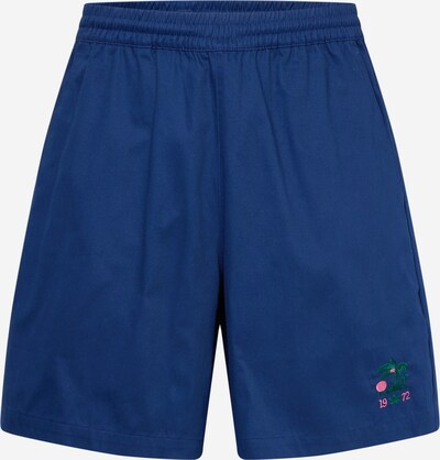 ADIDAS ORIGINALS Pantalón 'Leisure League Groundskeeper' en azul oscuro, Vista del producto