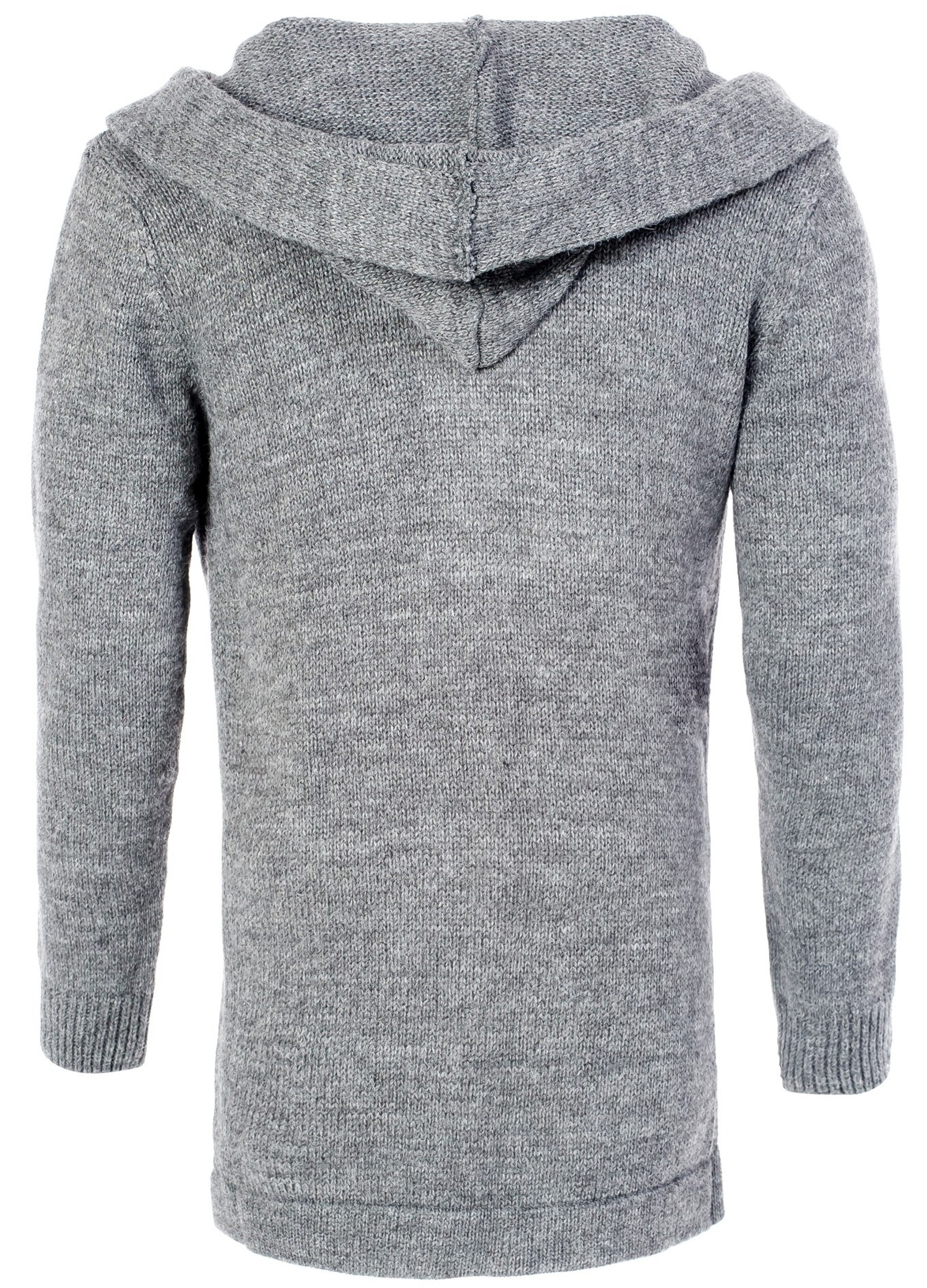 CARISMA Knit cardigan in Grey