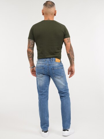 Rock Creek Regular Jeans in Blue