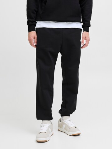 JACK & JONES Конический (Tapered) Штаны 'JPSTKANE SOHO' в Черный: спереди
