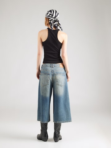 Tally Weijl Wide leg Jeans in Blue