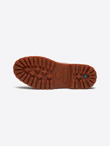 TIMBERLAND Rövid szárú csizmák - bézs