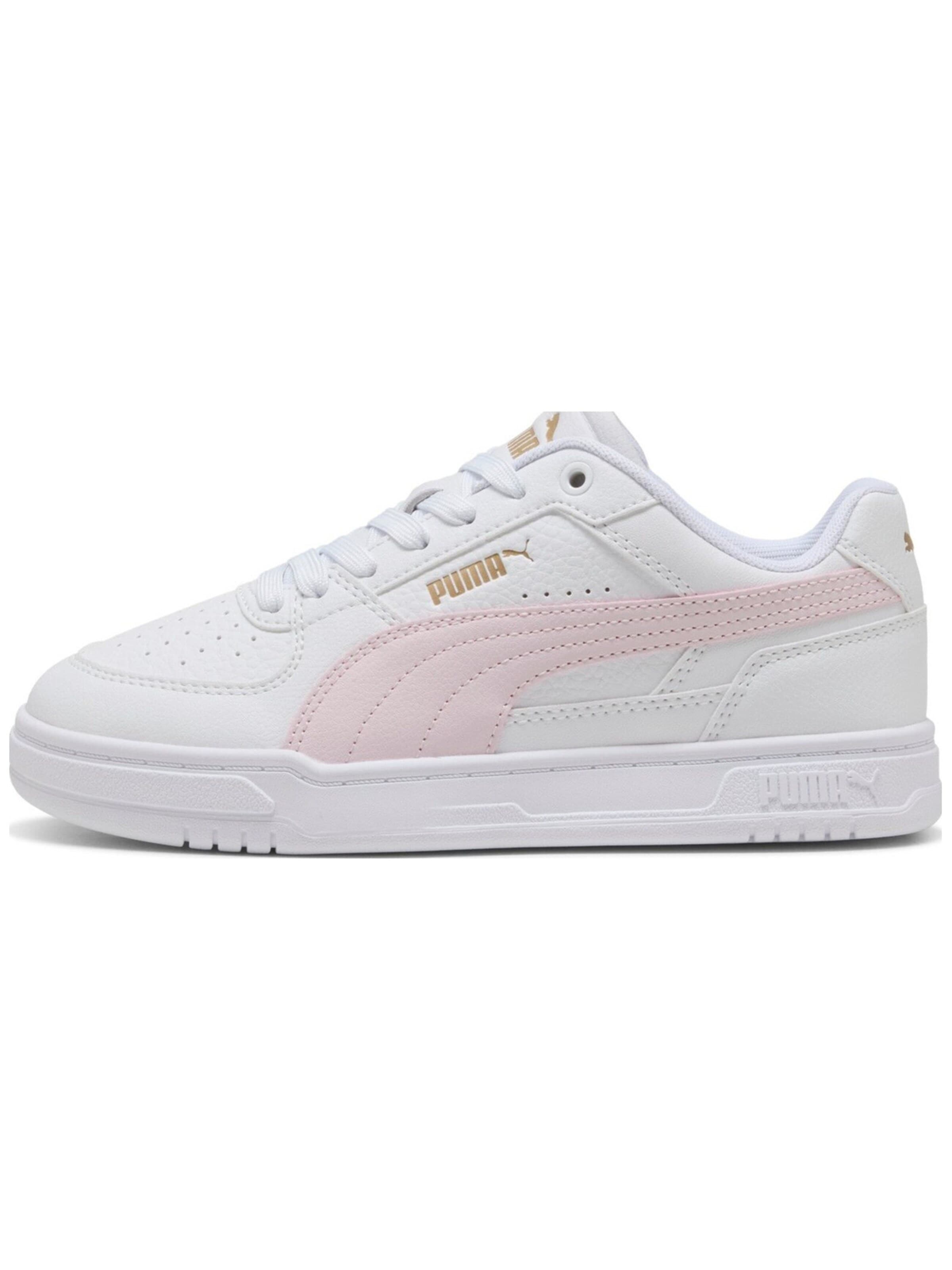 PUMA Sportschoen 'Puma Caven III' in Wit: voorkant