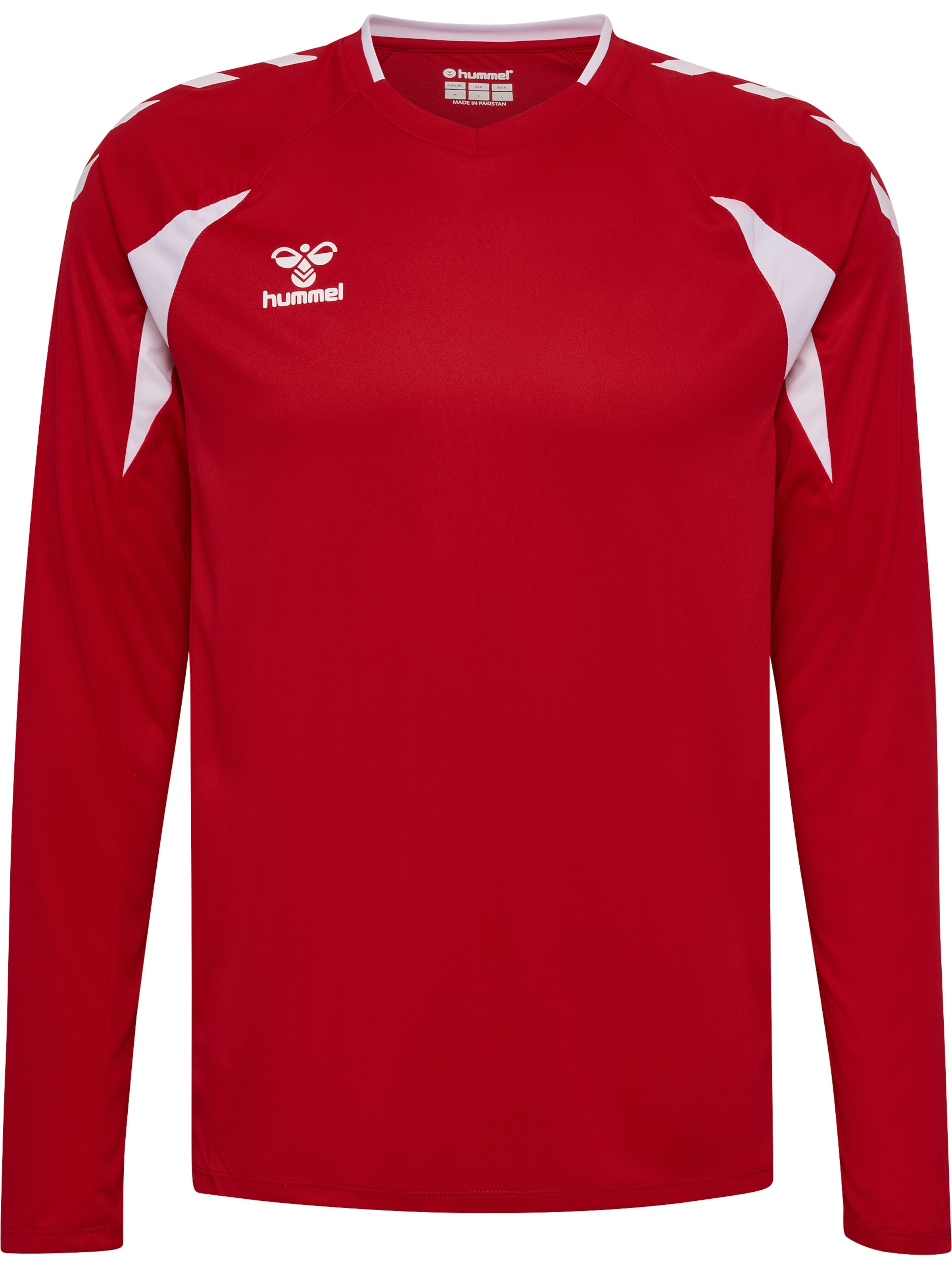 T-Shirt fonctionnel 'Core 2.0' Hummel en blanc : devant
