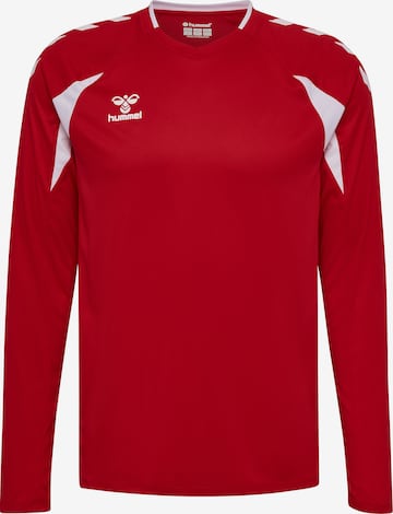 T-Shirt fonctionnel 'Core 2.0' Hummel en blanc : devant