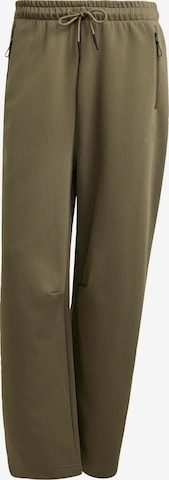 Pantaloni sportivi 'Z.N.E.' di ADIDAS SPORTSWEAR in verde: frontale