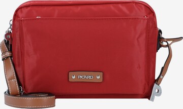 Picard Crossbody Bag in Red: front