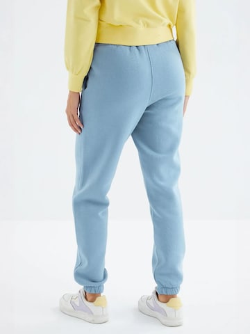 Tommy Life Regular Workout Pants in Blue