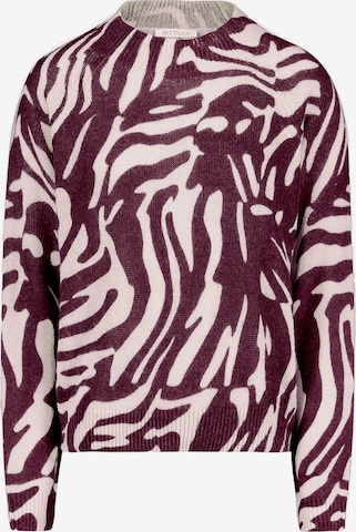 Betty & Co Pullover in Rot: Vorderseite