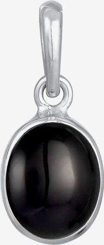 Pendentif ELLI en argent : devant