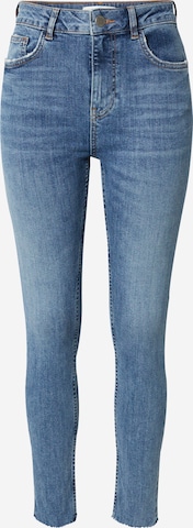 Guido Maria Kretschmer Women Skinny Jeans 'Gina' in Blue: front
