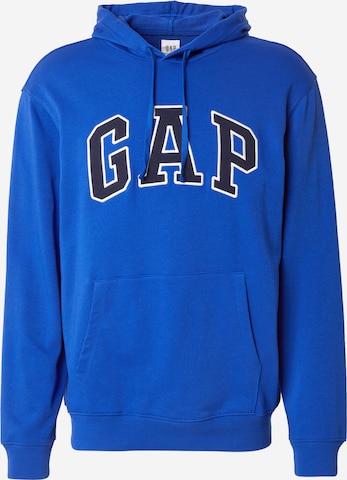 GAP - Sudadera 'HERITAGE' en azul: frente