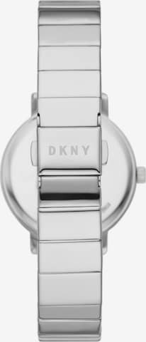 DKNY Uhr in Silber