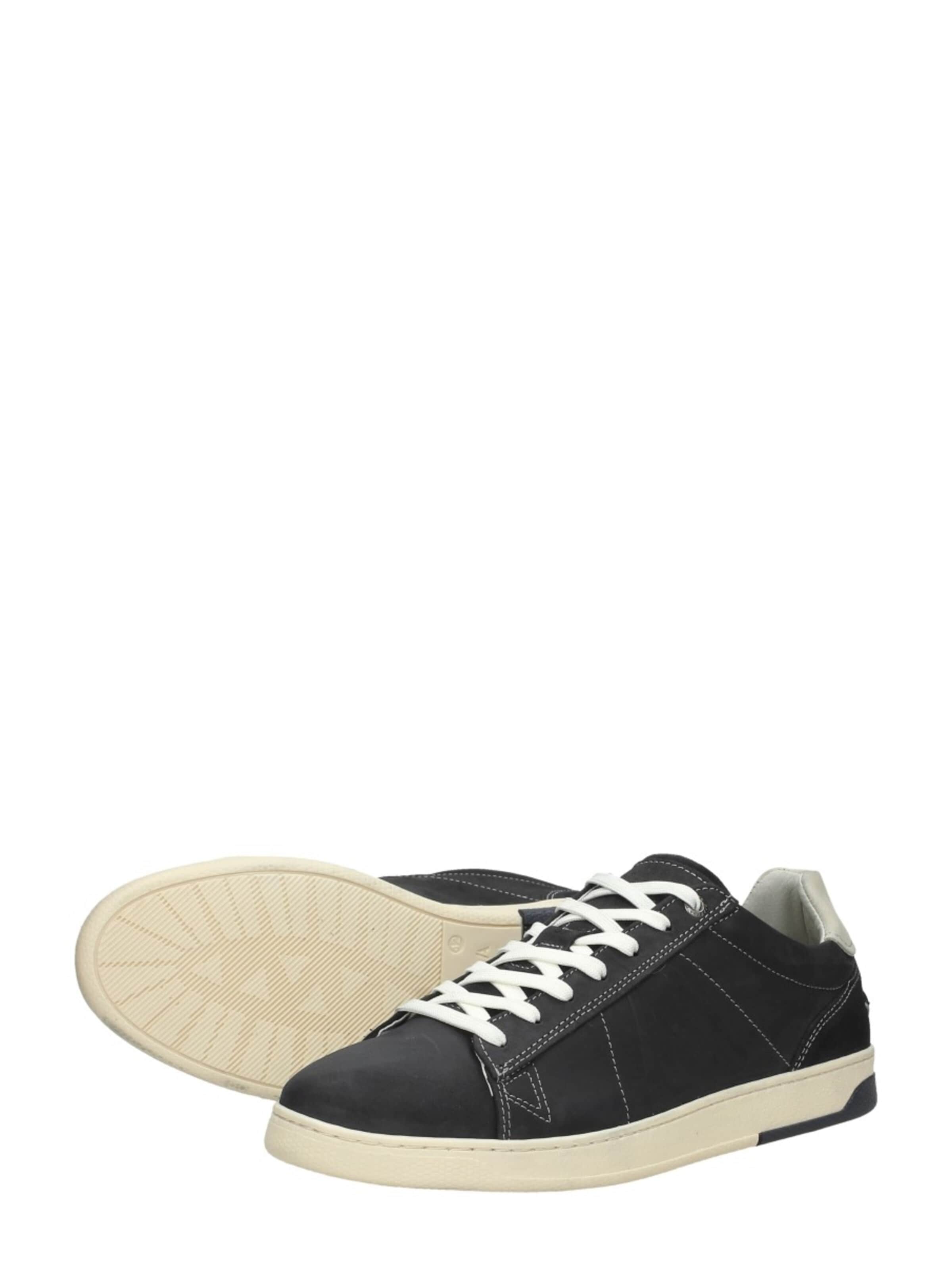 Gaastra Sneakers laag 'Gemini Nub' in Blauw