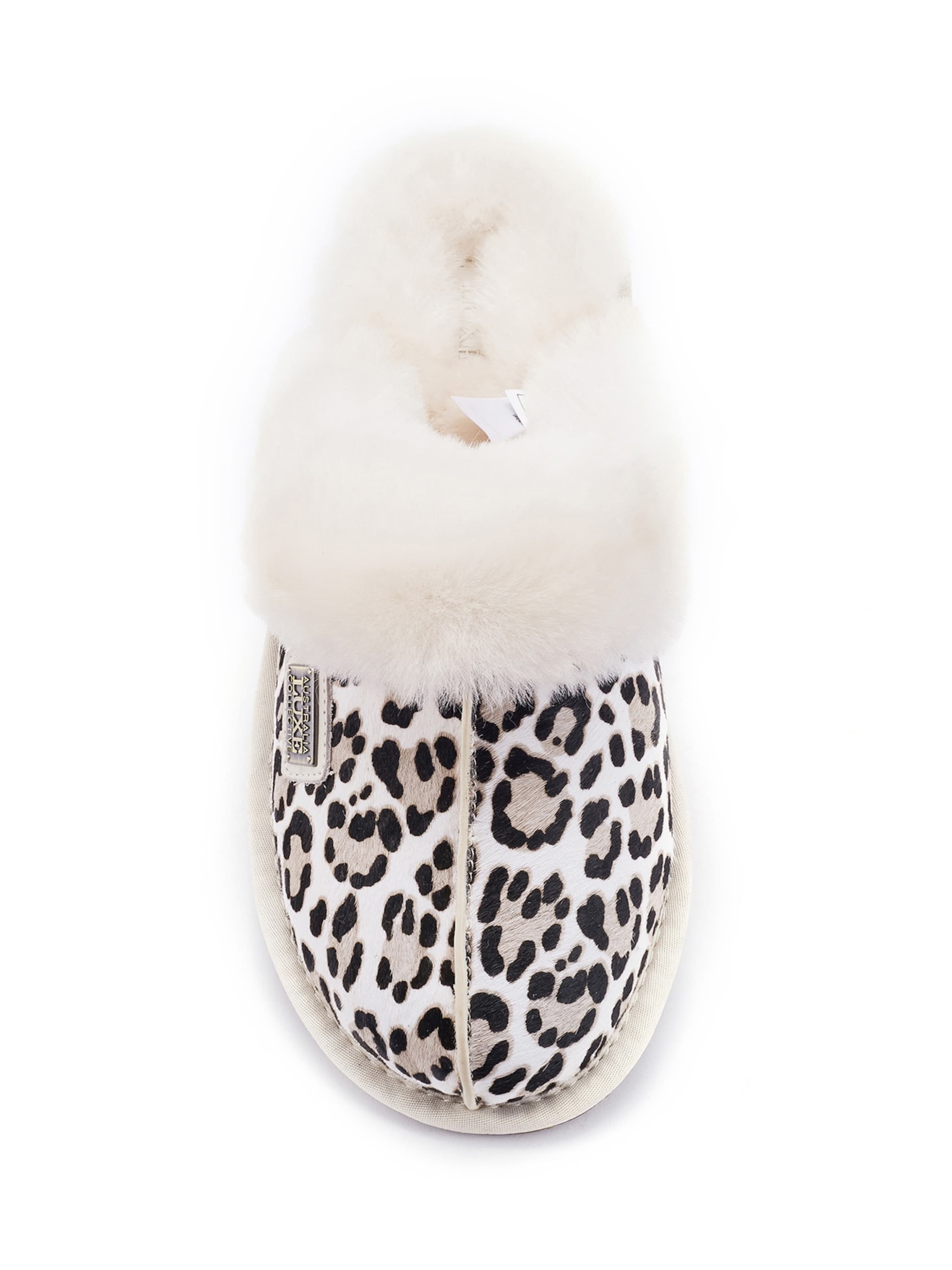Mule Australia Luxe Collective en mélange de couleurs