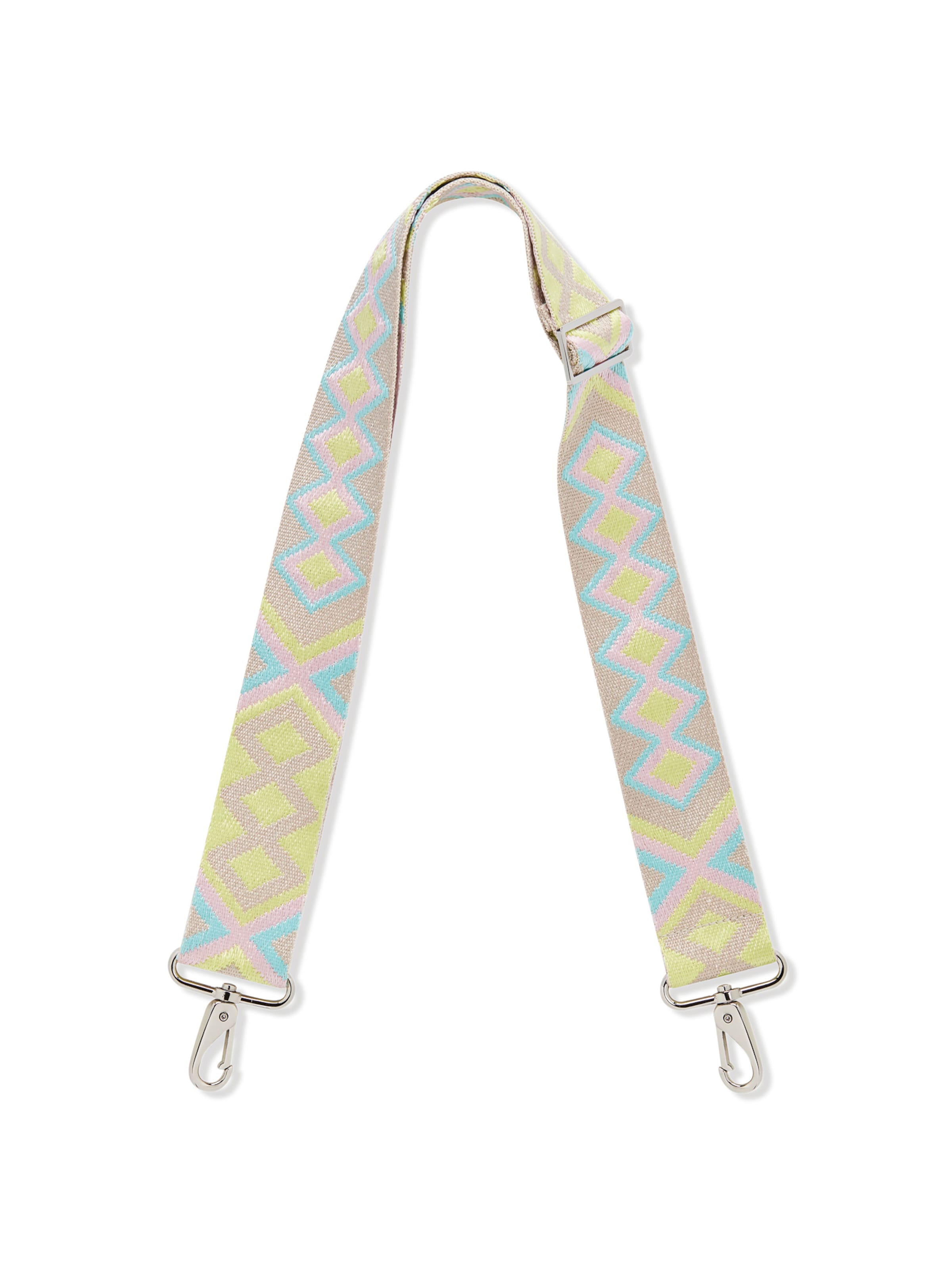 Expatrié Αξεσουάρ τσάντας 'Jeanne' σε κίτρινο: μπροστά