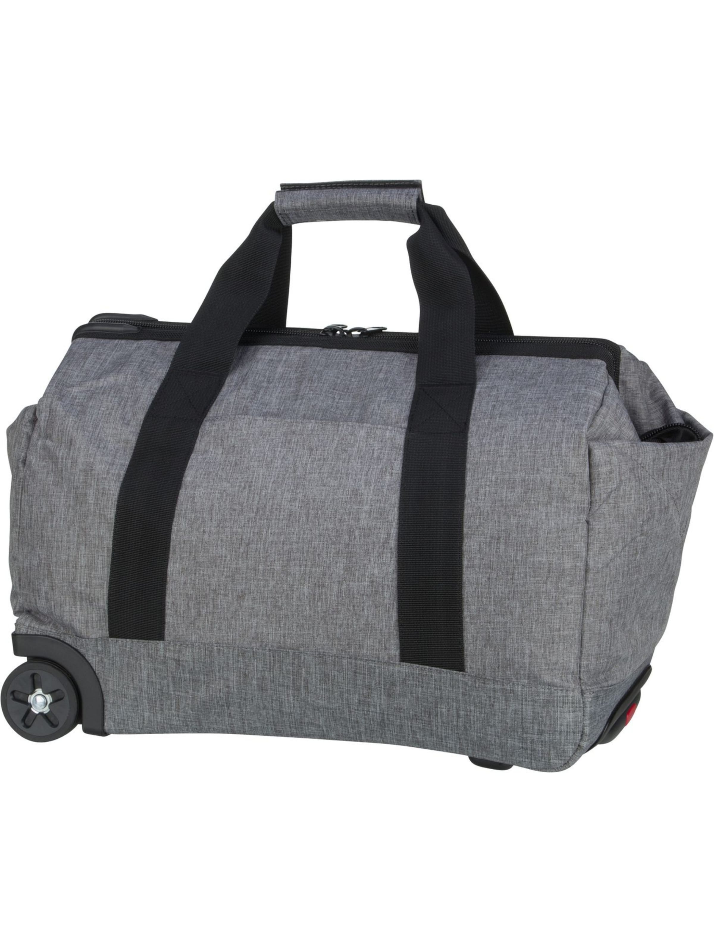 Borsa da viaggio di REISENTHEL in grigio