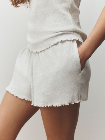 Shorty Next en gris