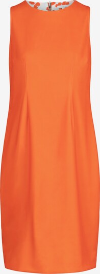 APART Kleid in creme / himmelblau / orangerot, Produktansicht