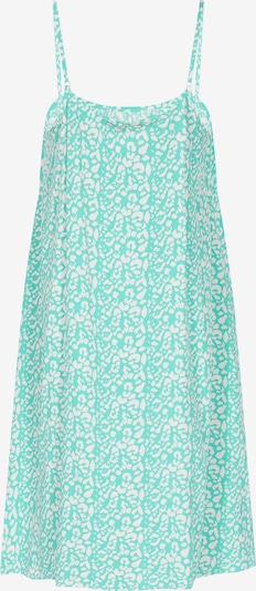 Vasarinė suknelė 'Spring Summer' iš MYMO, spalva – turkio spalva / balta, Prekių apžvalga