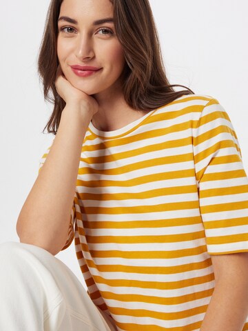 VERO MODA Shirt 'MOLLY' in Yellow