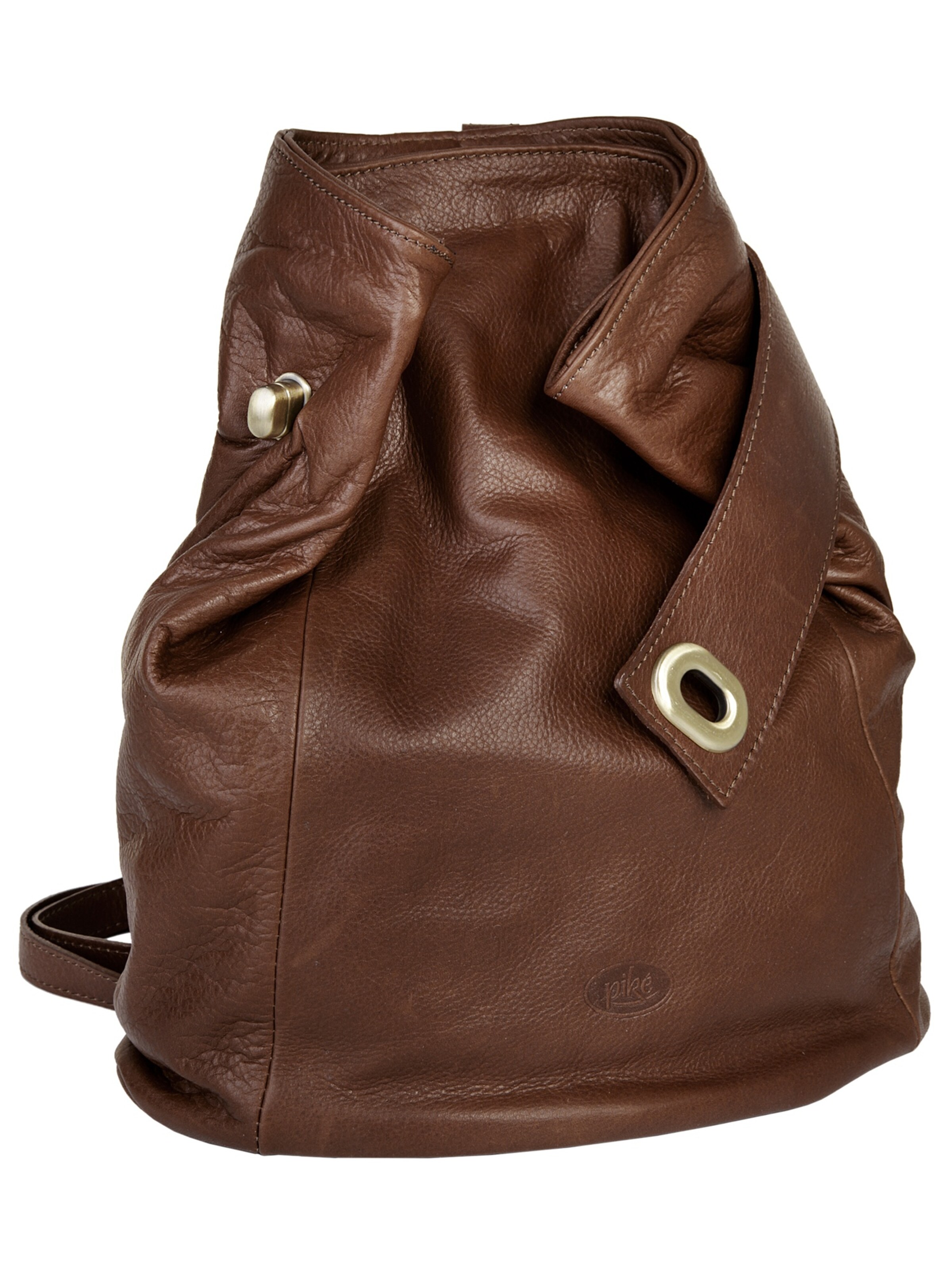 Sac à dos piké en marron