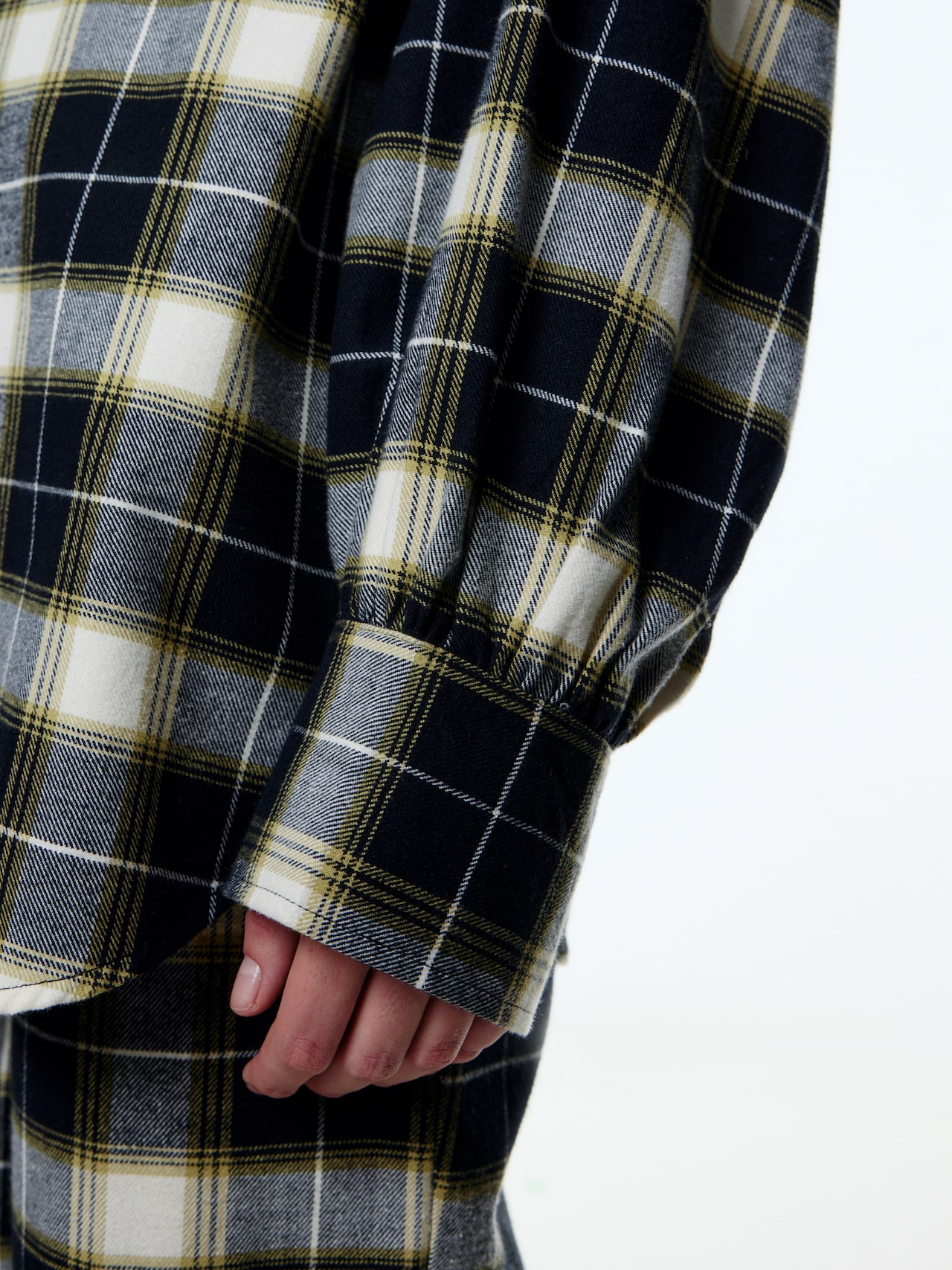 EDITED Blusa 'Liane' verde