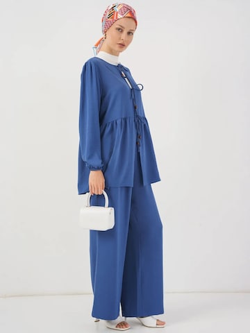 Pantalons de tailleur Bigdart en bleu