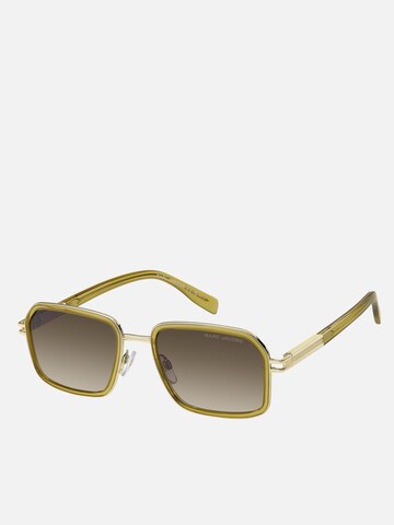 Marc Jacobs Zonnebril in Goud