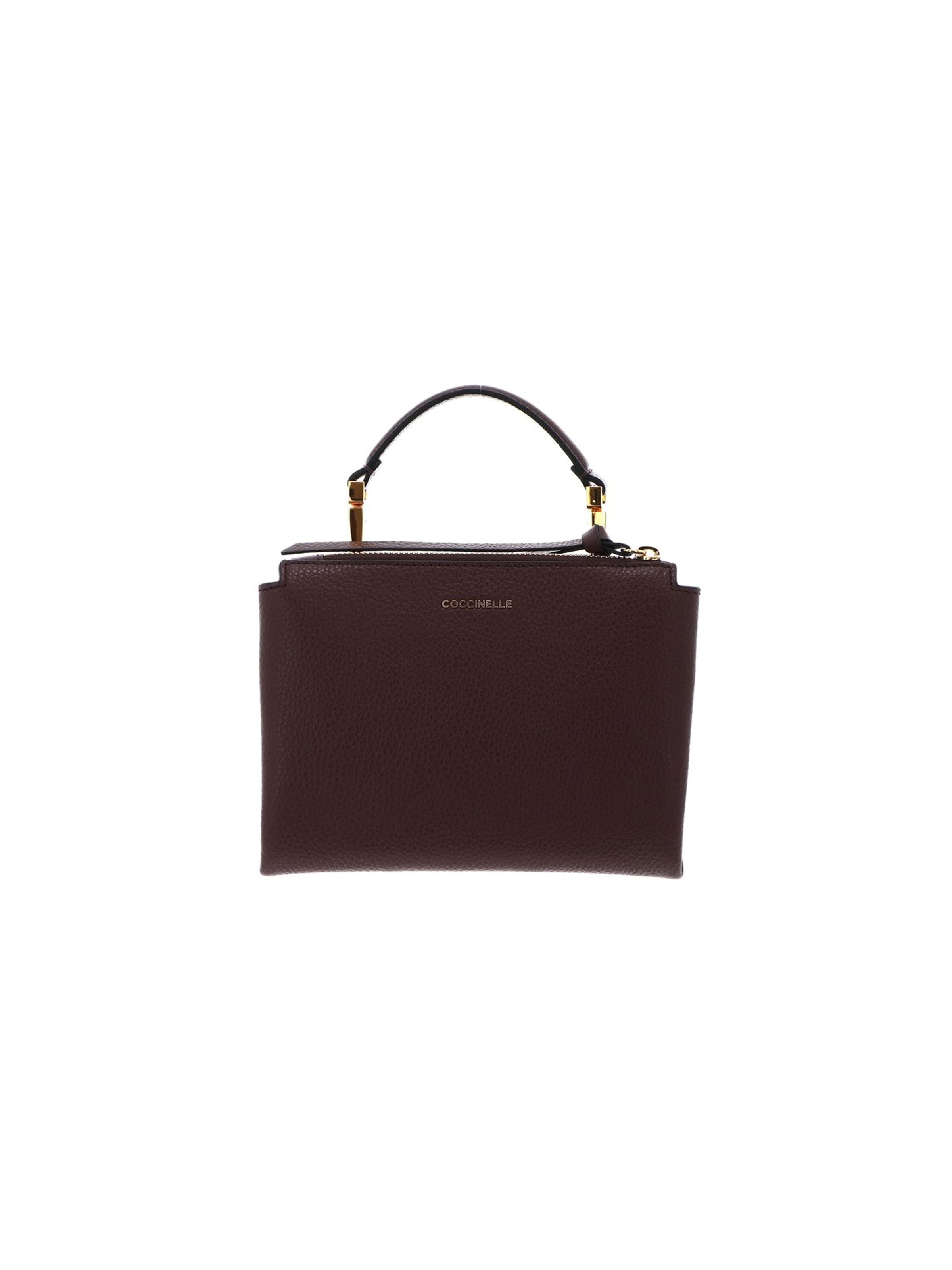 Coccinelle - Bolso de hombro 'Arlettis Handbag' en marrón
