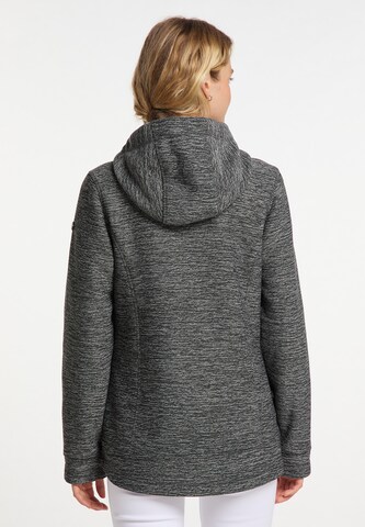 DreiMaster Maritim - Chaqueta polar en gris