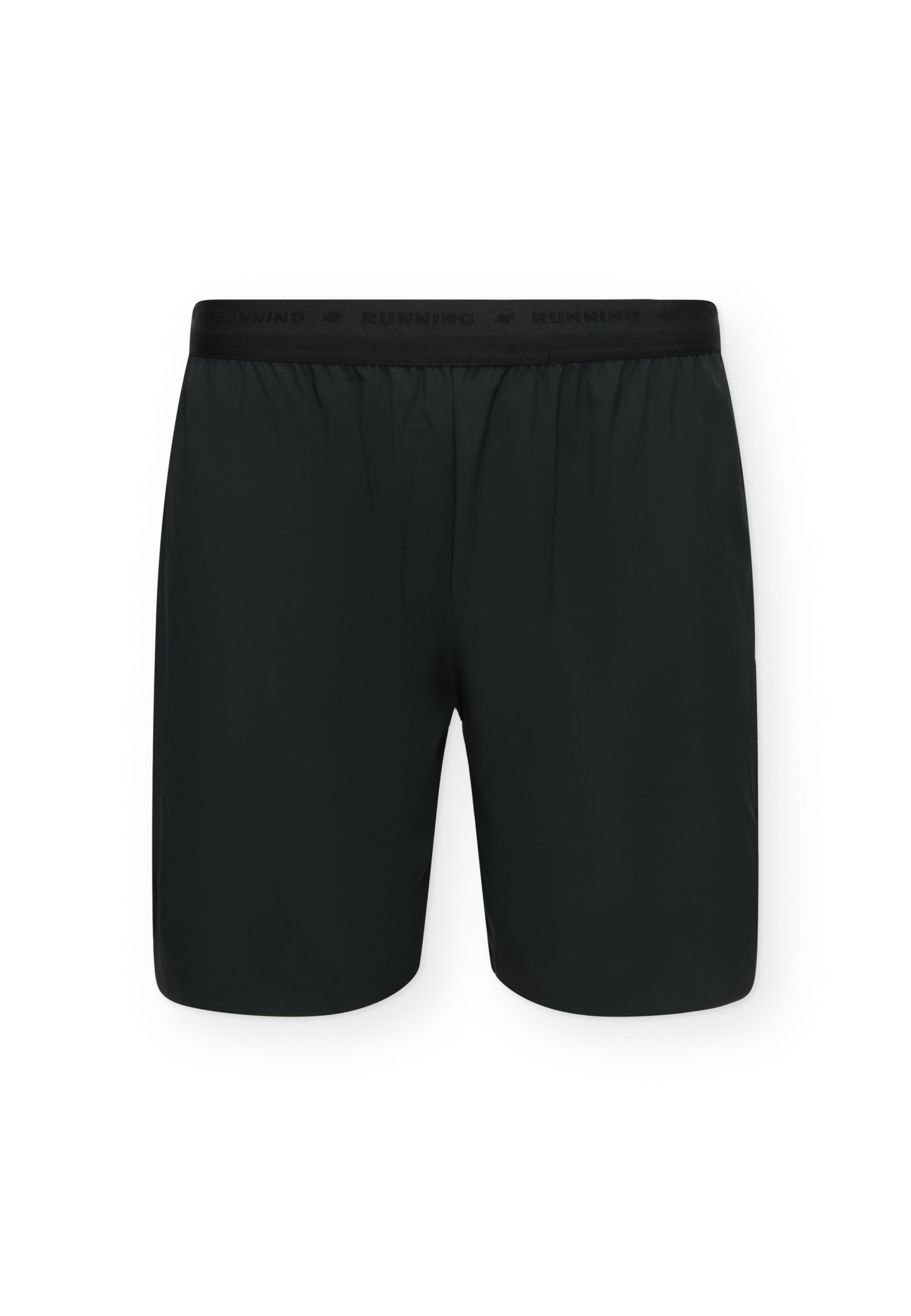 4F Sportshorts 'FNK' in M in schwarz, Produktansicht