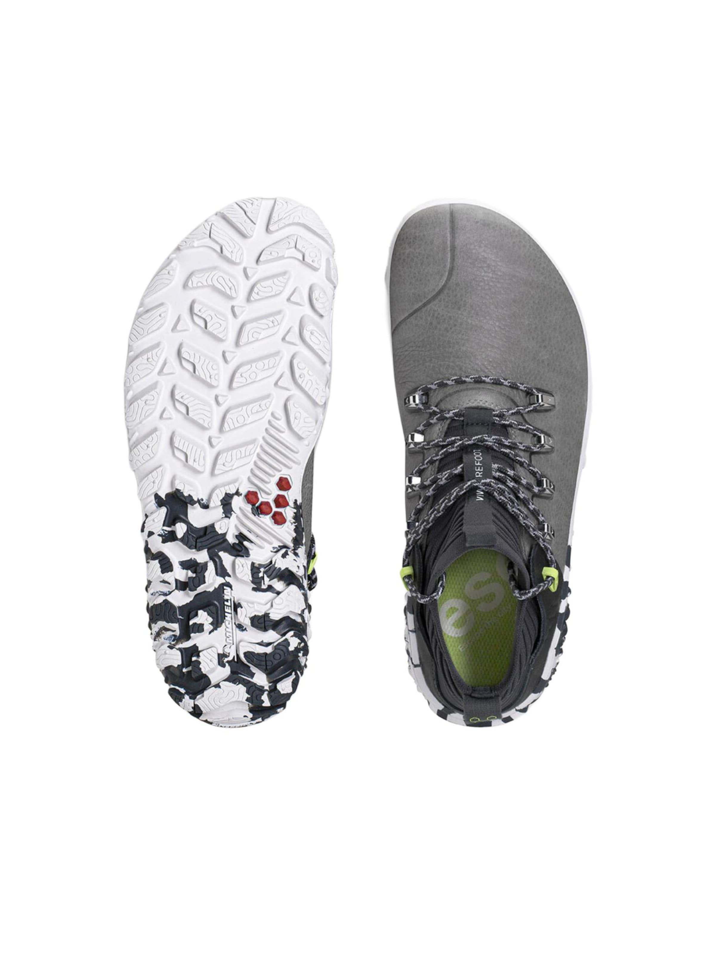 Vivo Barefoot Boots 'MAGNA FOREST ESC' i grå