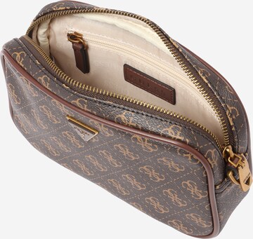 Borsa a tracolla 'VEZZOLA' di GUESS in marrone