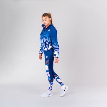 BIDI BADU Skinny Sporthose 'Baina' in Blau